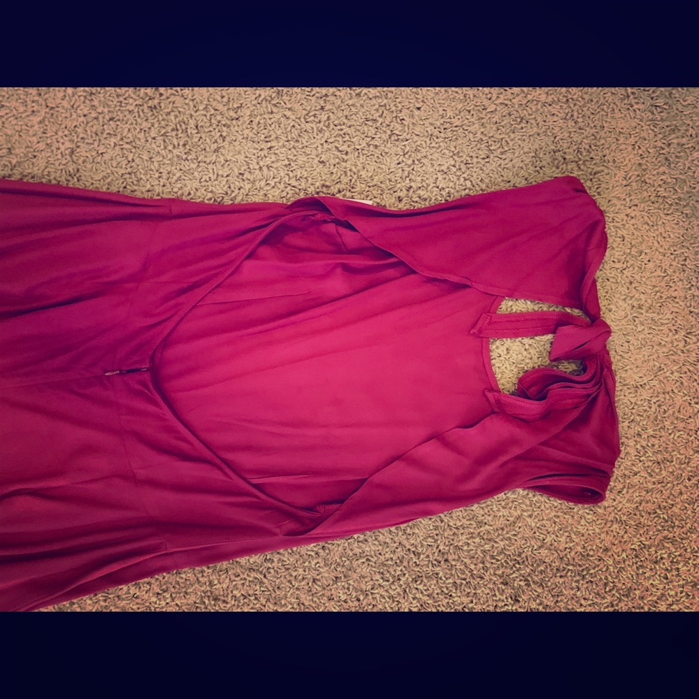 Maxi Pant suit